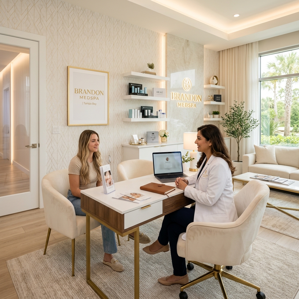 Blu Indigo Brandon Tampa Bay – Consultation Hub