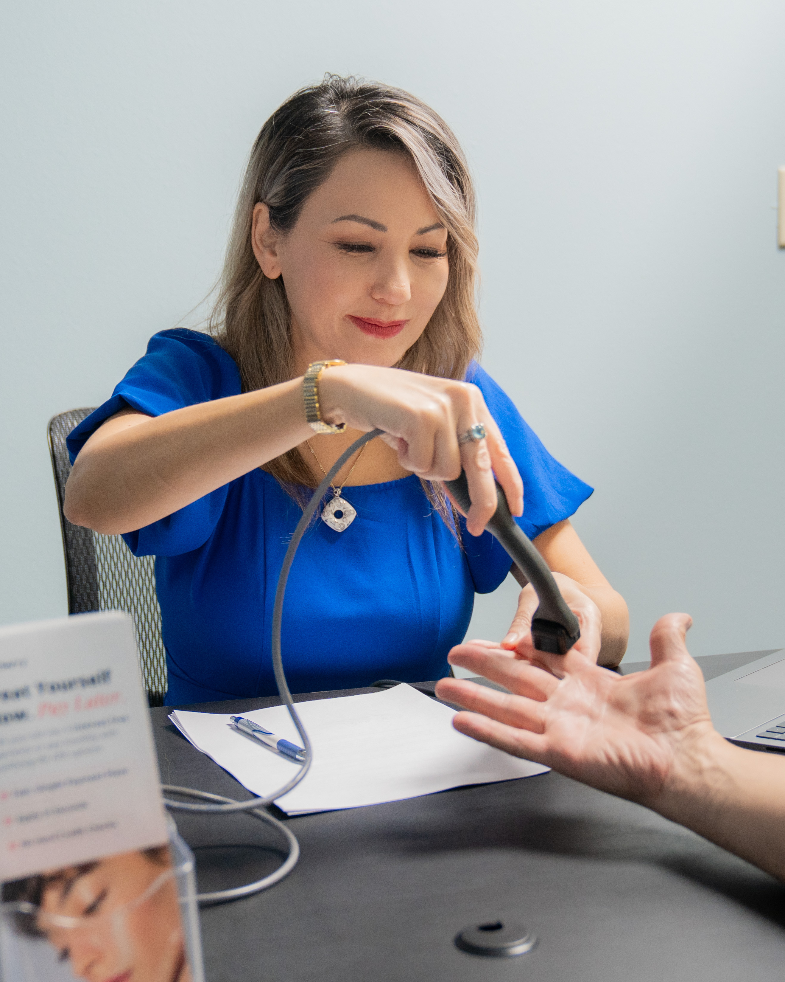 Men's Vitality & Performance EnhancementMD treatment