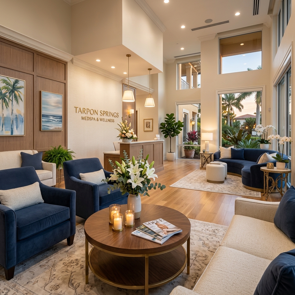 Blu Indigo Tarpon Springs – Transformation Center