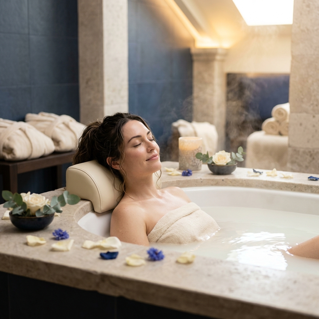 Community events at Blu Indigo Spa