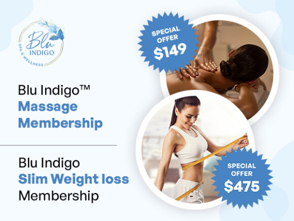 Blu Indigo weight loss  Membership