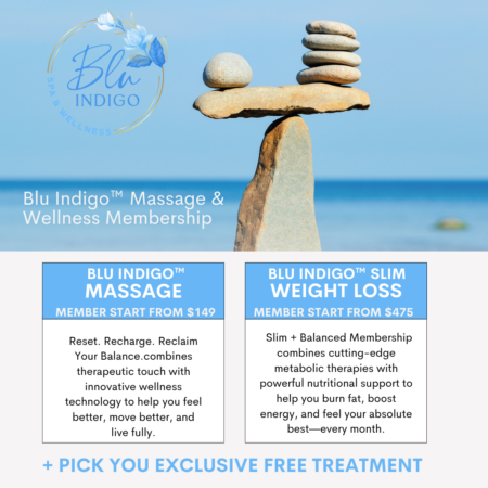 Blu Indigo Membership